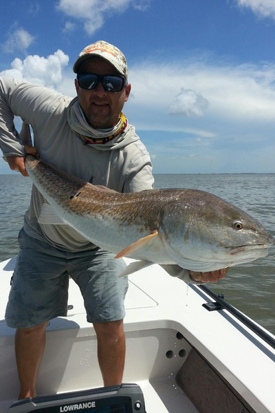 best fly fishing guide in Louisiana 